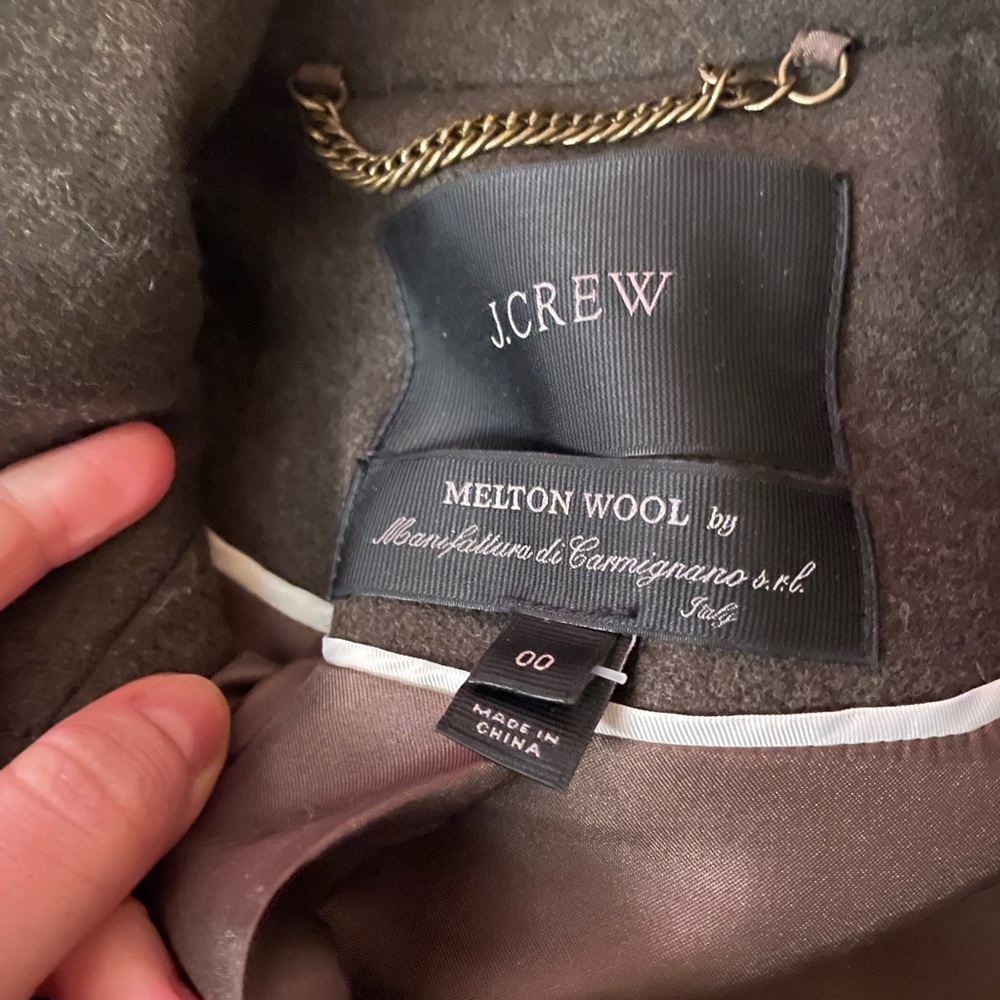 Wool Jacket - Picture 3 of 4